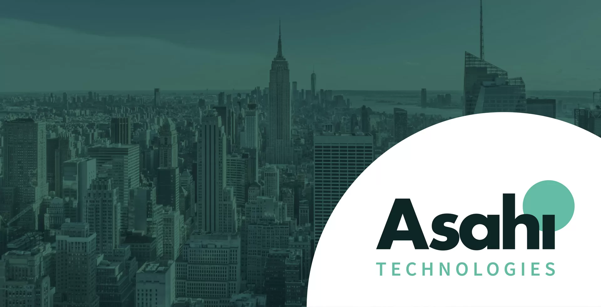 logo design Asahi Technologies