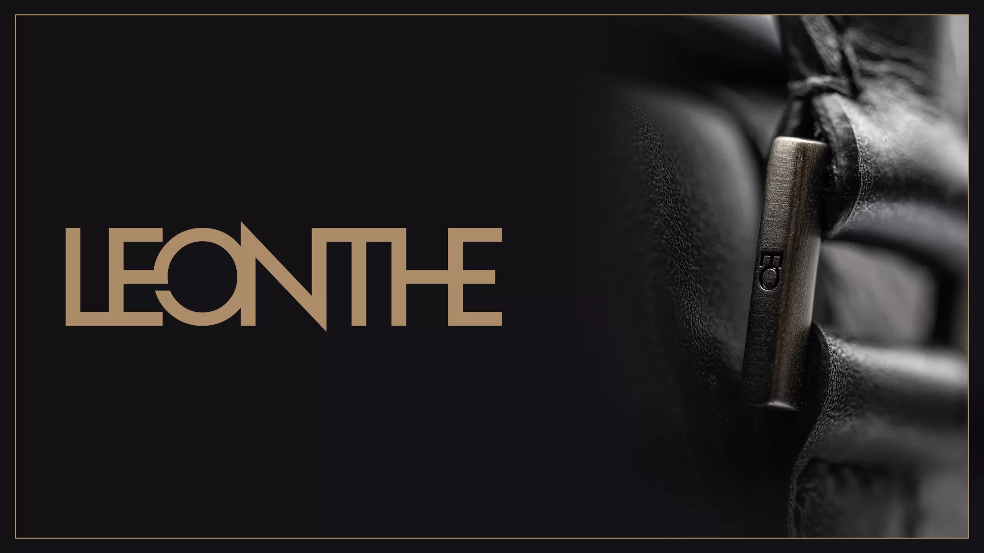 Leonthe - prezentare logo