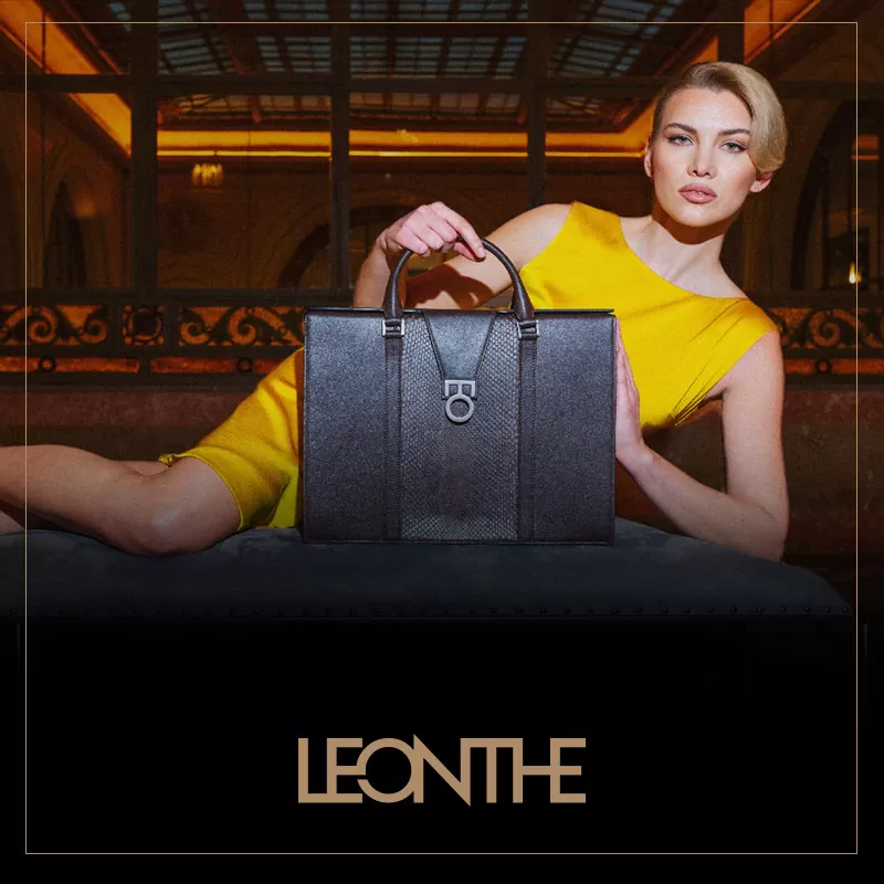 Leonthe - stil fotografic