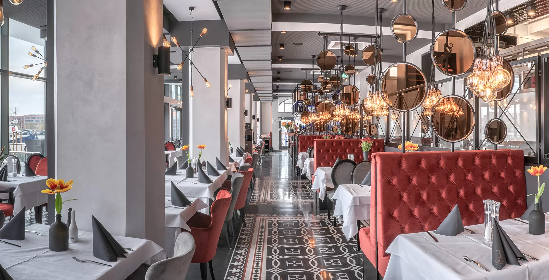 branding de ambient Rialto