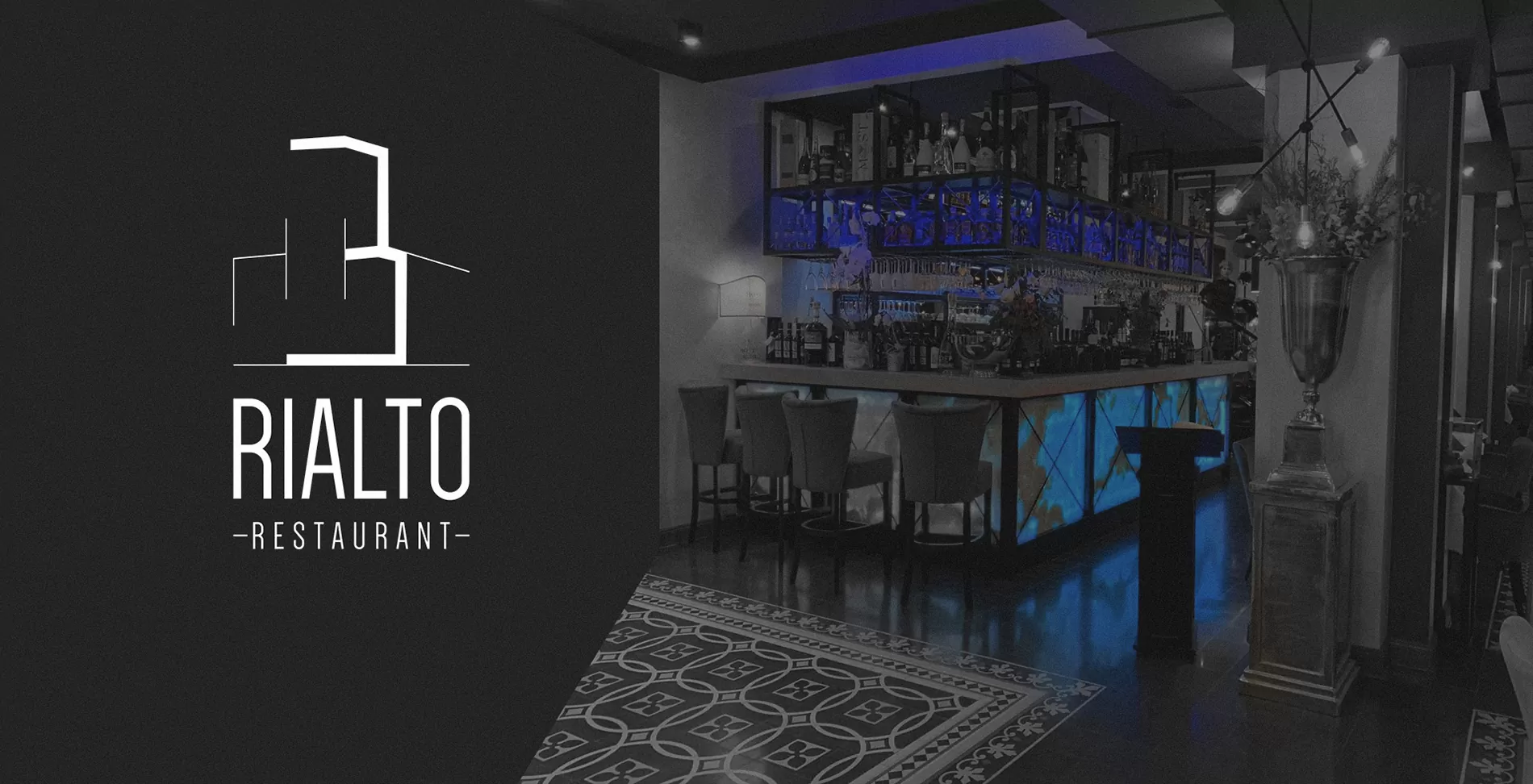 Servicii Branding restaurant Rialto