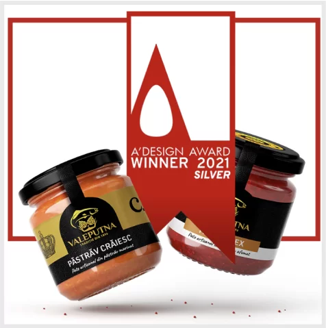 design de brand premiat